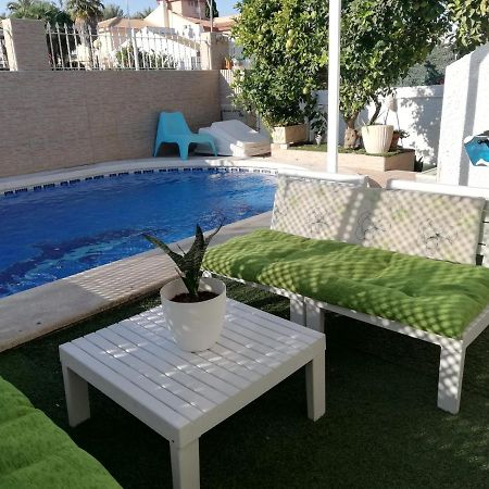 Апартаменты Piso Entero En Semi Sotano Con Piscina Salina Privada Сан-Педро-дель-Пинатар Экстерьер фото
