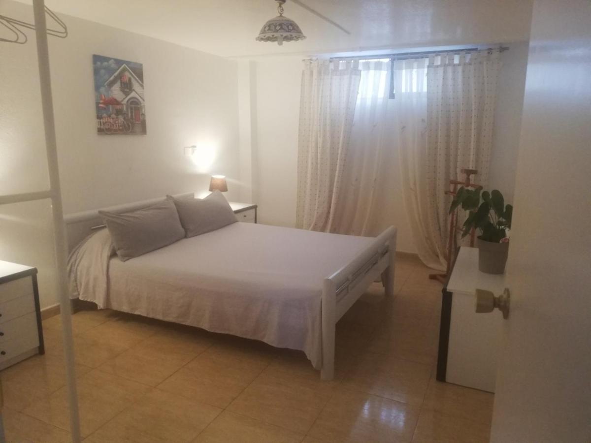 Апартаменты Piso Entero En Semi Sotano Con Piscina Salina Privada Сан-Педро-дель-Пинатар Экстерьер фото