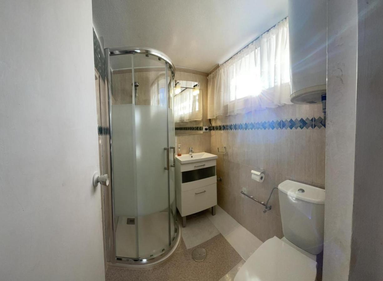 Апартаменты Piso Entero En Semi Sotano Con Piscina Salina Privada Сан-Педро-дель-Пинатар Экстерьер фото