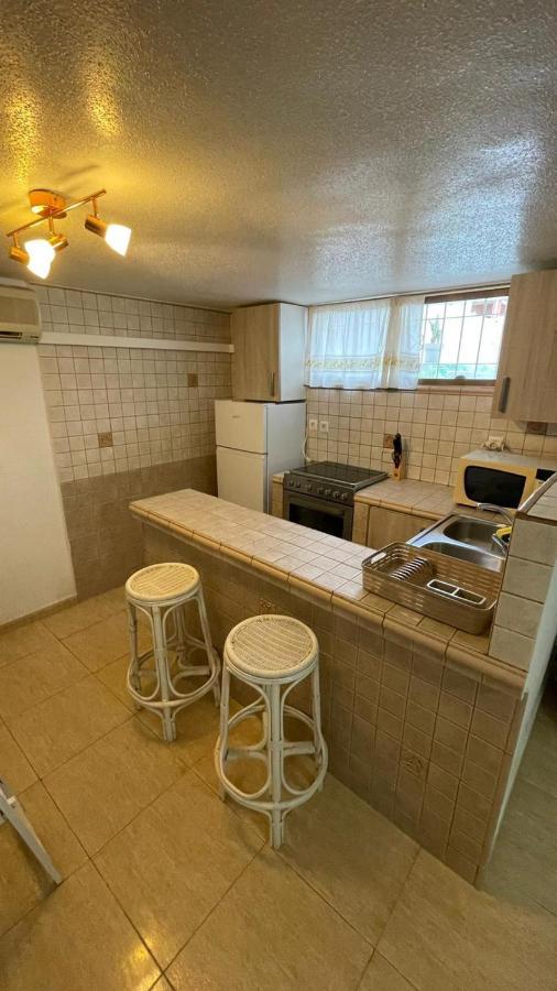 Апартаменты Piso Entero En Semi Sotano Con Piscina Salina Privada Сан-Педро-дель-Пинатар Экстерьер фото