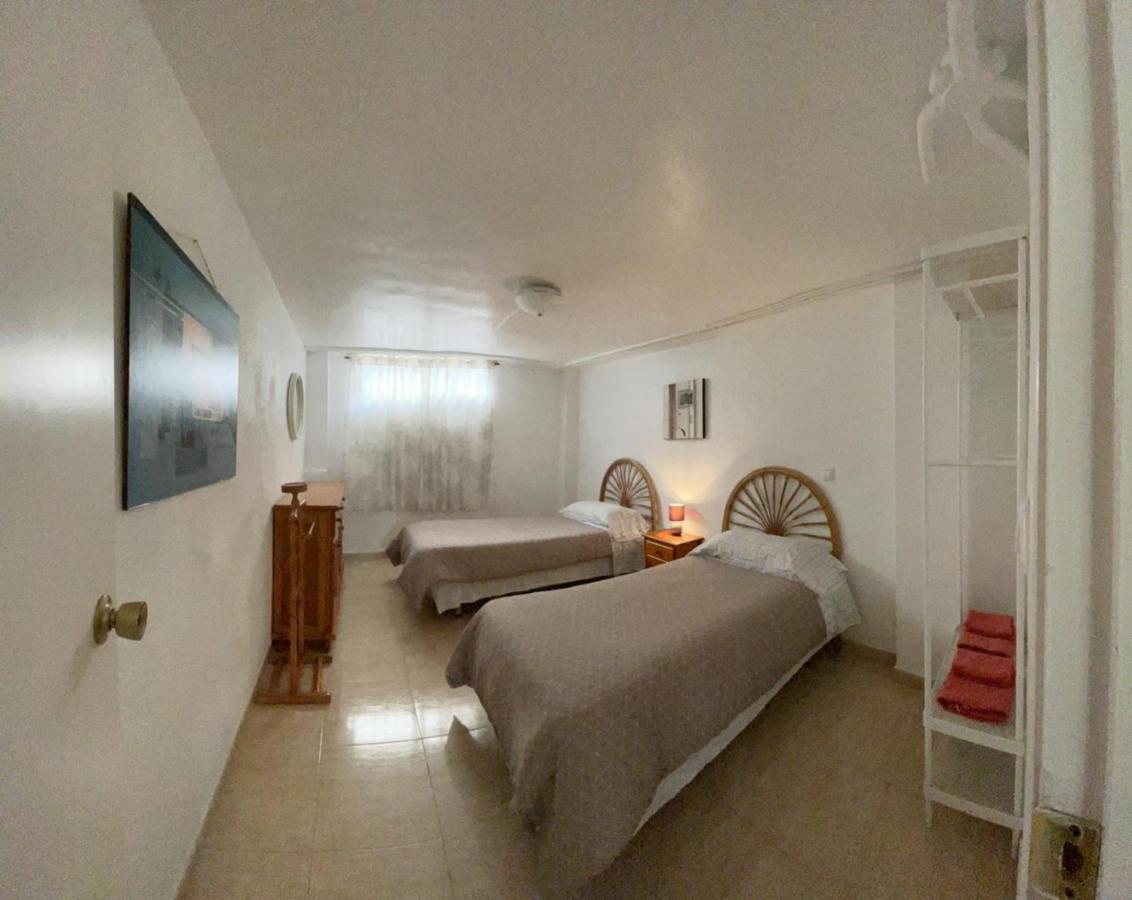 Апартаменты Piso Entero En Semi Sotano Con Piscina Salina Privada Сан-Педро-дель-Пинатар Экстерьер фото